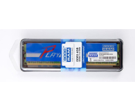 GOODRAM DDR3 PLAY 4GB/1600 CL9 512x8 Blue GYB1600D364L9S/4G - 230084 - zdjęcie 2